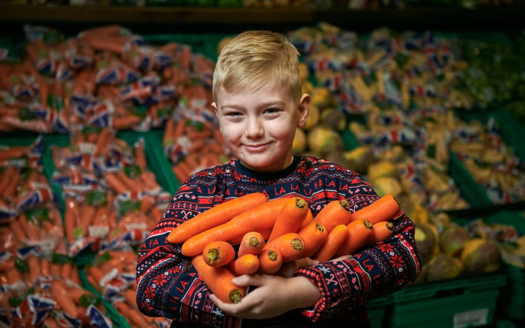 CHRISTMAS | Morrisons is giving away free carrots for Rudolph at all Morrisons stores