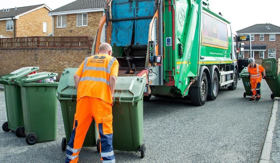 NEWS | Herefordshire Council shares important information on Christmas and New Year bin collections and opening hours at Household Waste and Recycling sites 
