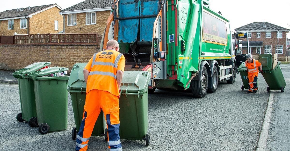 News Herefordshire Council Provides Important Information On Christmas And New Year Bin 