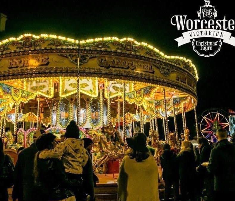 NEWS | Police have an important message for anyone attending the Worcester Victorian Christmas Fayre this weekend
