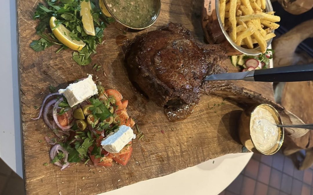 NEWS | A brand new restaurant has opened its doors in Hereford city centre and it’s already proving to be popular