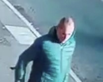 NEWS | Officers would like to speak to this man to help with enquiries into a theft from a property in Hereford