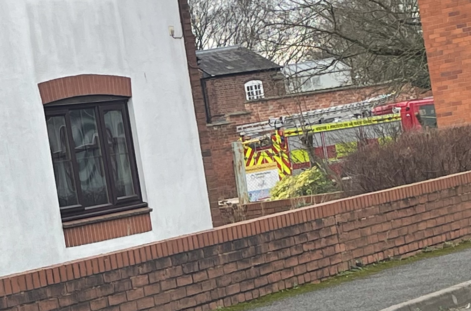 NEWS | Hereford & Worcester Fire And Rescue Service Called To A ...