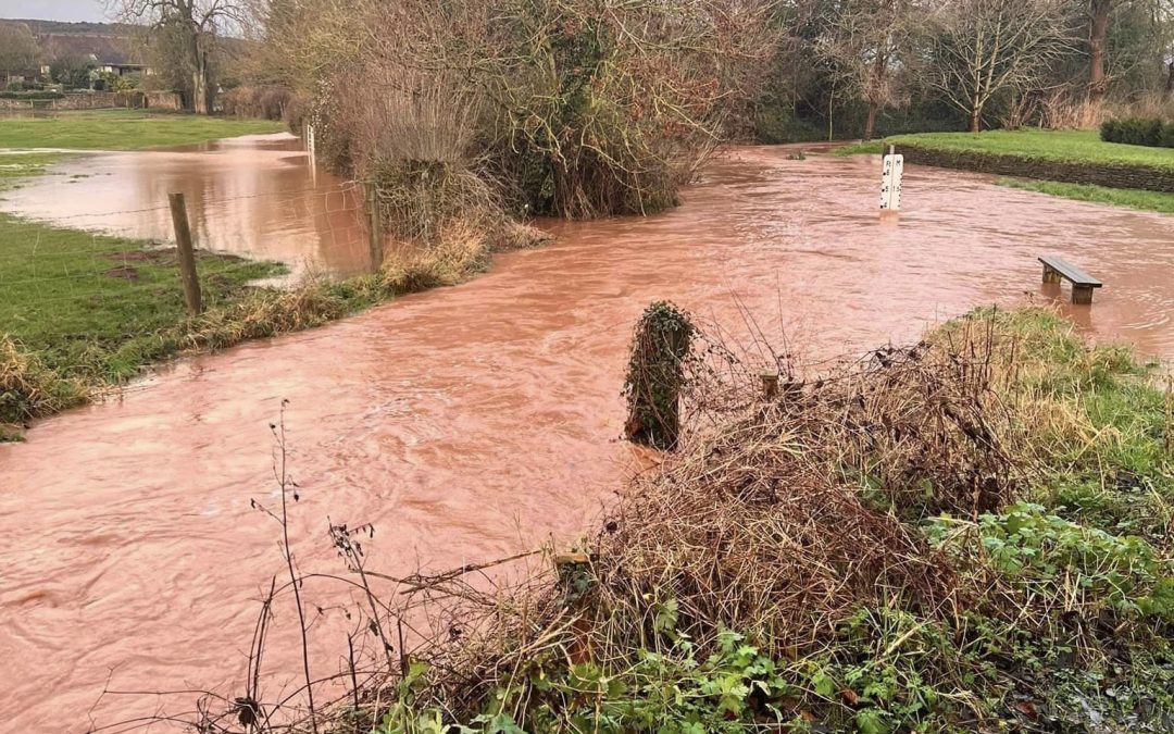 NEWS | Flood Warnings, Alerts and Road Closures this morning in Herefordshire