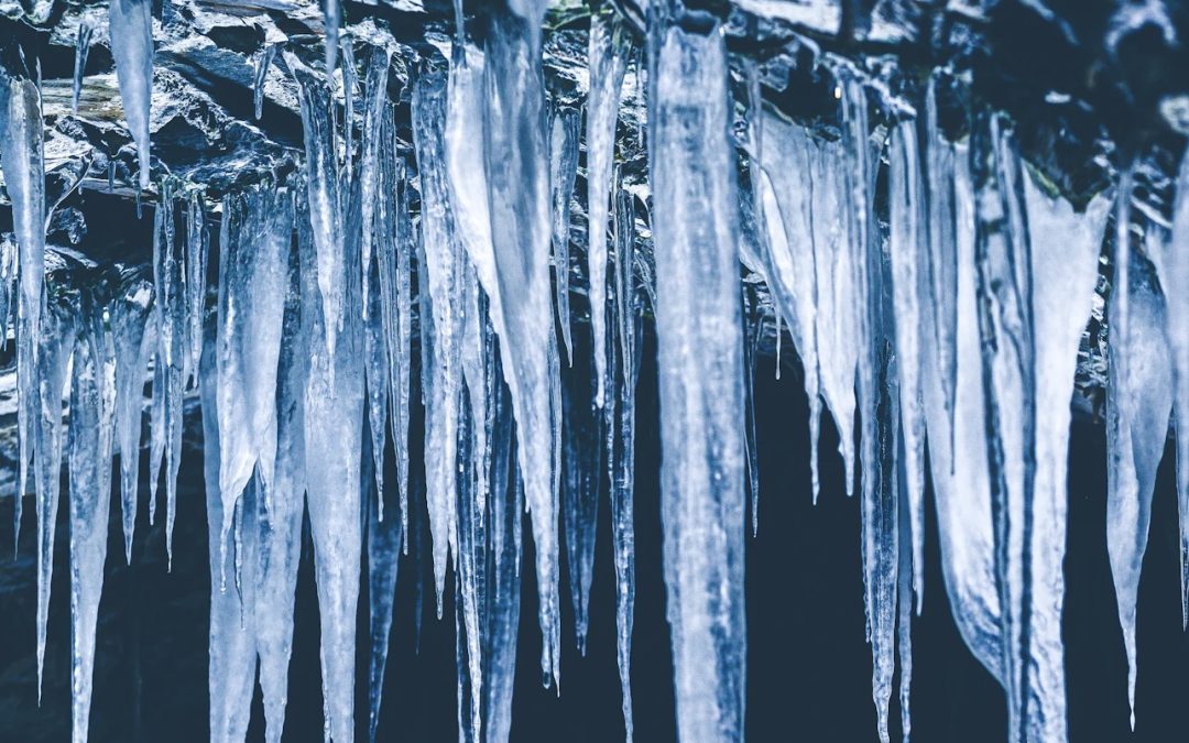 NEWS | No trains between Hereford and Worcester this morning due to icicles in a tunnel near Colwall