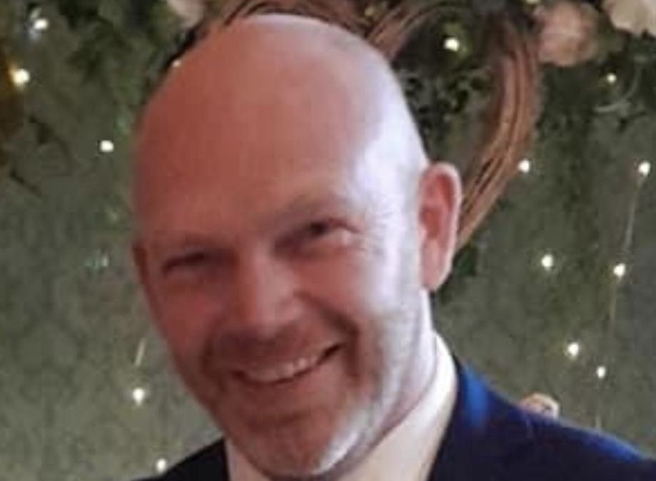 MISSING PERSON | Can you help police find missing 47-year-old man Stephen?