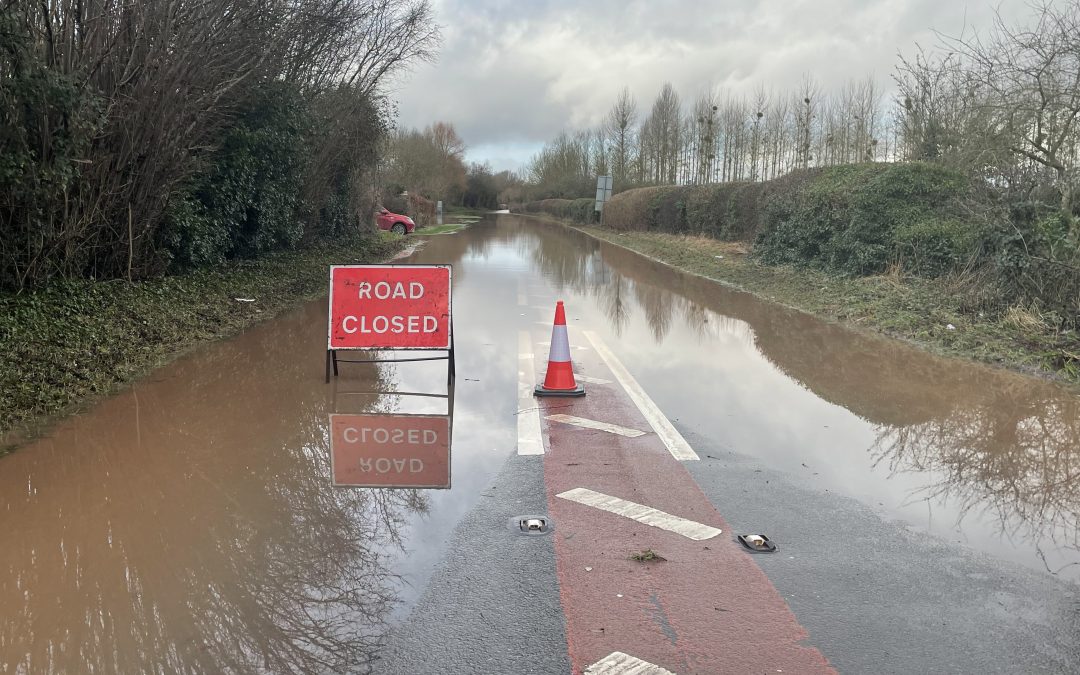 NEWS | Herefordshire Council is calling for people whose properties have been flooded recently to get in touch