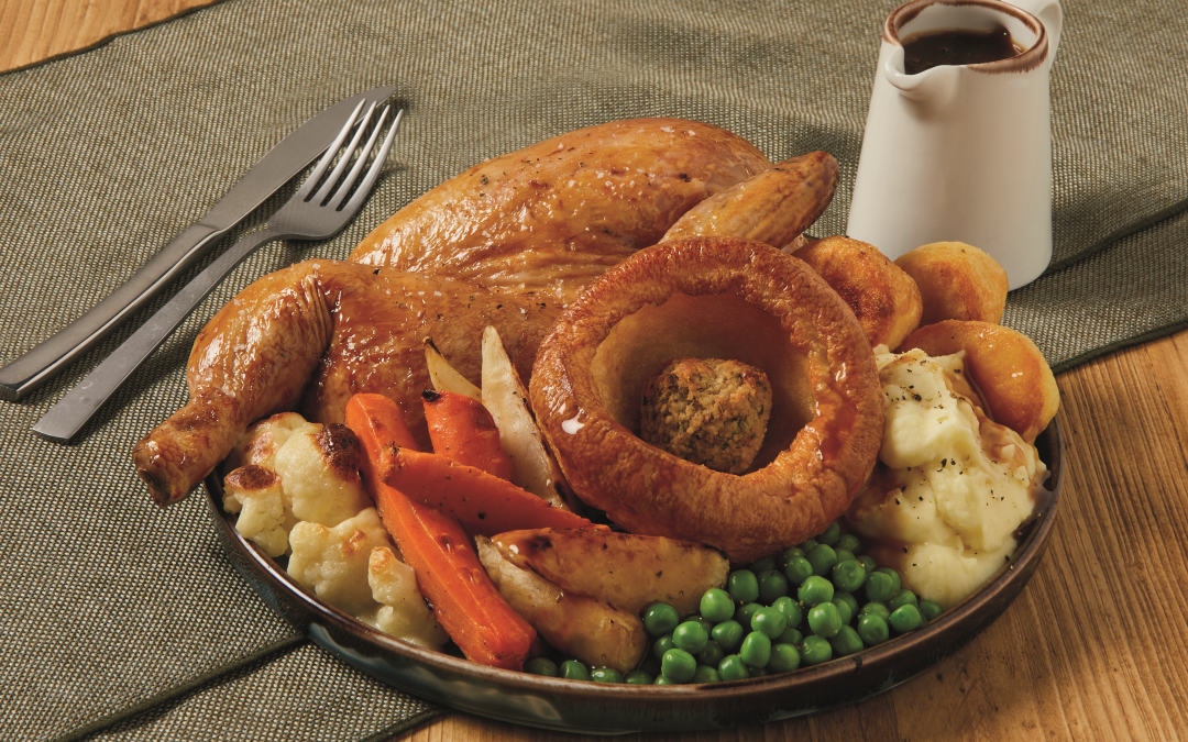 FAMILY SAVERS | A family of four can enjoy a roast dinner at Morrisons cafe in Hereford, Leominster and Ross-on-Wye for JUST £15!