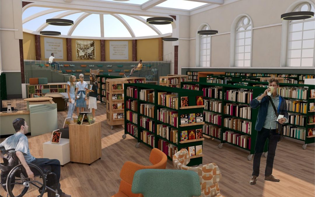 BREAKING | Hereford Library & Learning Centre project moves forward as Stronger Hereford votes in favour of relocation to Shirehall