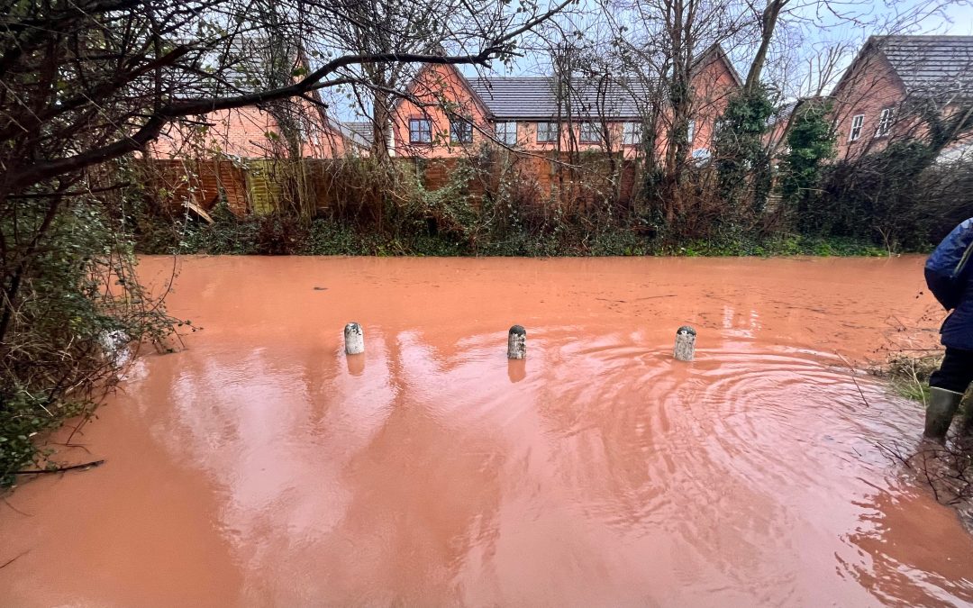 NEWS | Latest road closures as flooding affects major routes in Herefordshire this morning with disruption likely throughout the day