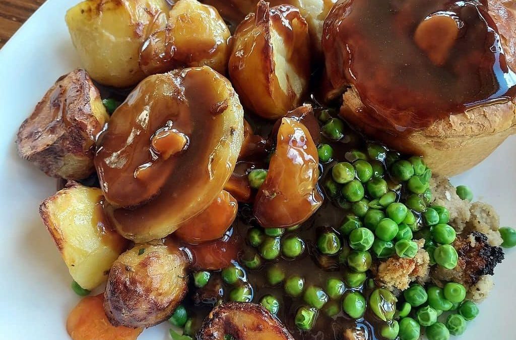 FEATURED | The Herefordshire pub that has reopened with a fabulous carvery served daily 
