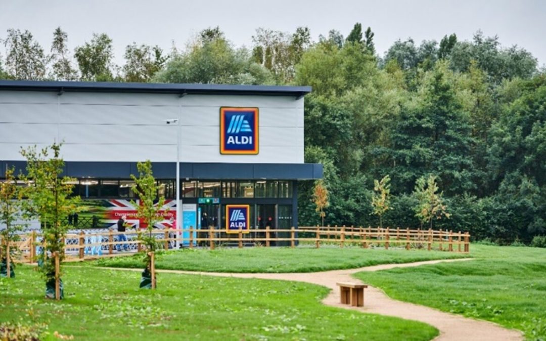 NEWS | Aldi looking for new sites in the Hereford area to build a new store as it invests £1.4bn over the next two years in the UK