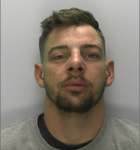 NEWS | A man has been sentenced for assaulting three police officers earlier this month