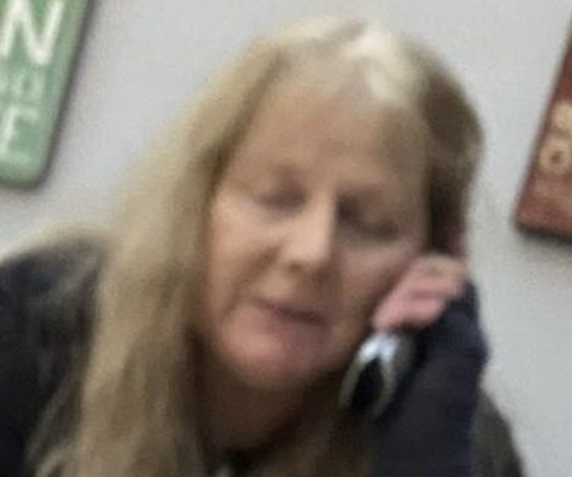 MISSING PERSON | Police launch urgent appeal to help find a missing 61-year-old woman from Hereford
