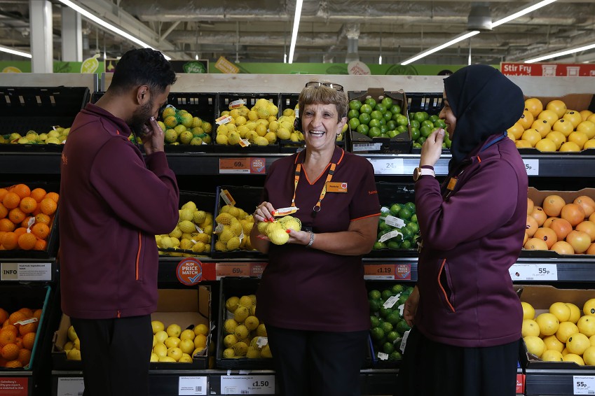 JOBS | Sainsbury’s in Hereford have a number of job vacancies available on various departments 