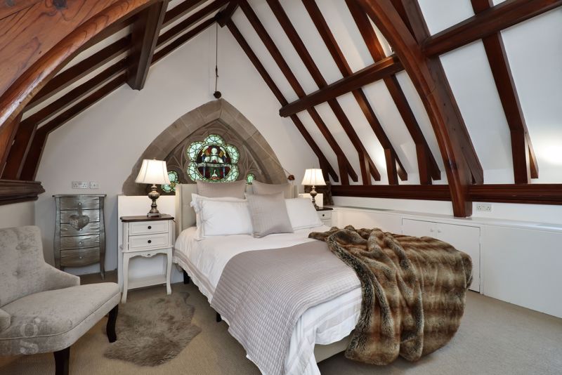 FEATURED | You can purchase this stunning church conversion in a beautiful Herefordshire village 