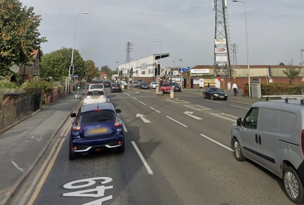 NEWS | Motorists being warned to prepare for delays with roadworks and carriageway closures on the A49 (Edgar Street) in Hereford 