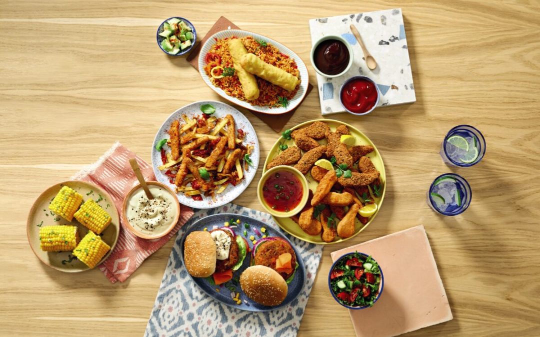 SHOPPING | Aldi launches new plant based KFC and McDonald’s inspired meals for under £2.50