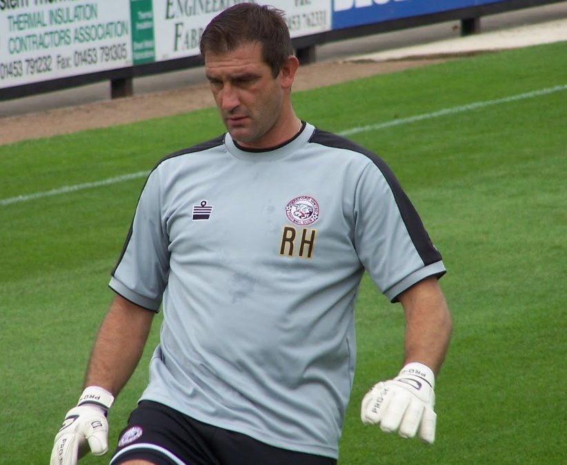 NEWS | Former Hereford United Goalkeeper diagnosed with a chronic liver condition