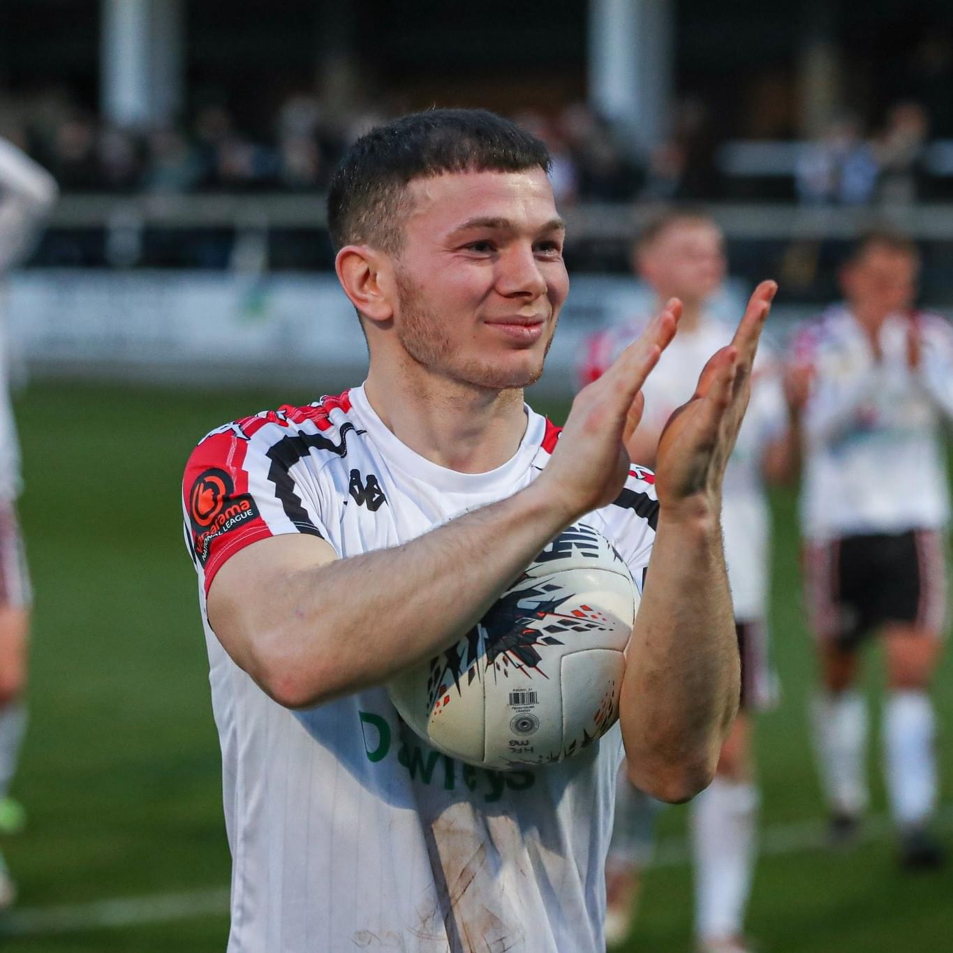 WATCH & LISTEN | Paul Caddis and Graham Turner react to Hereford FC’s 5-2 victory over Blyth Spartans – Includes Match Highlights 