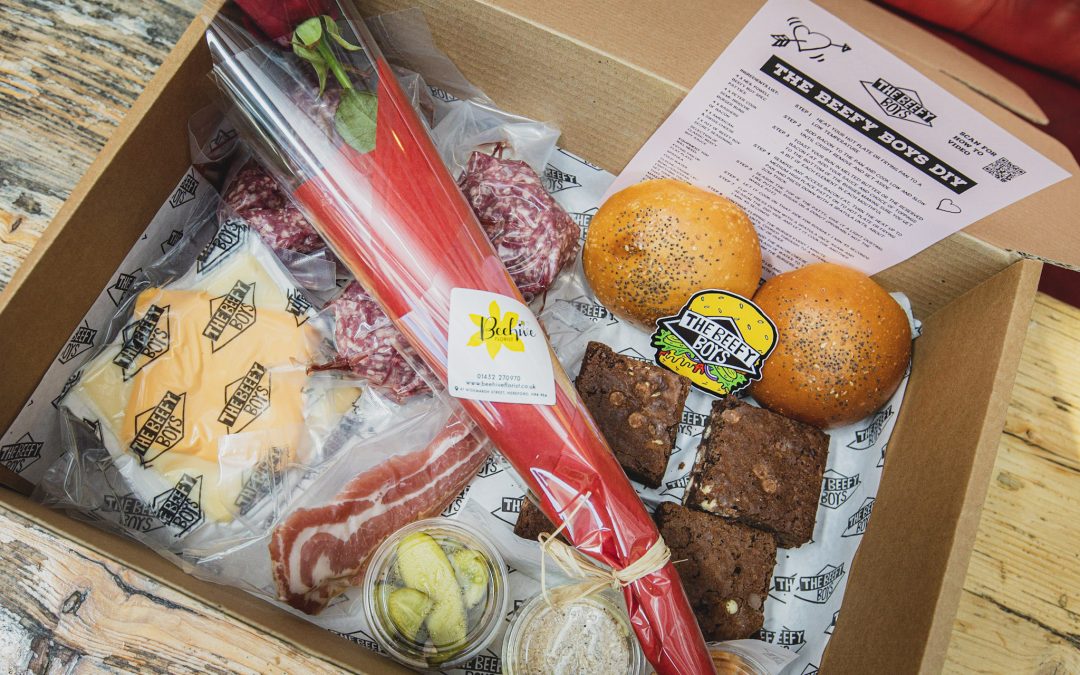 FEATURED | Treat your loved one this Valentine’s Day with a Valentine’s Box from The Beefy Boys! 