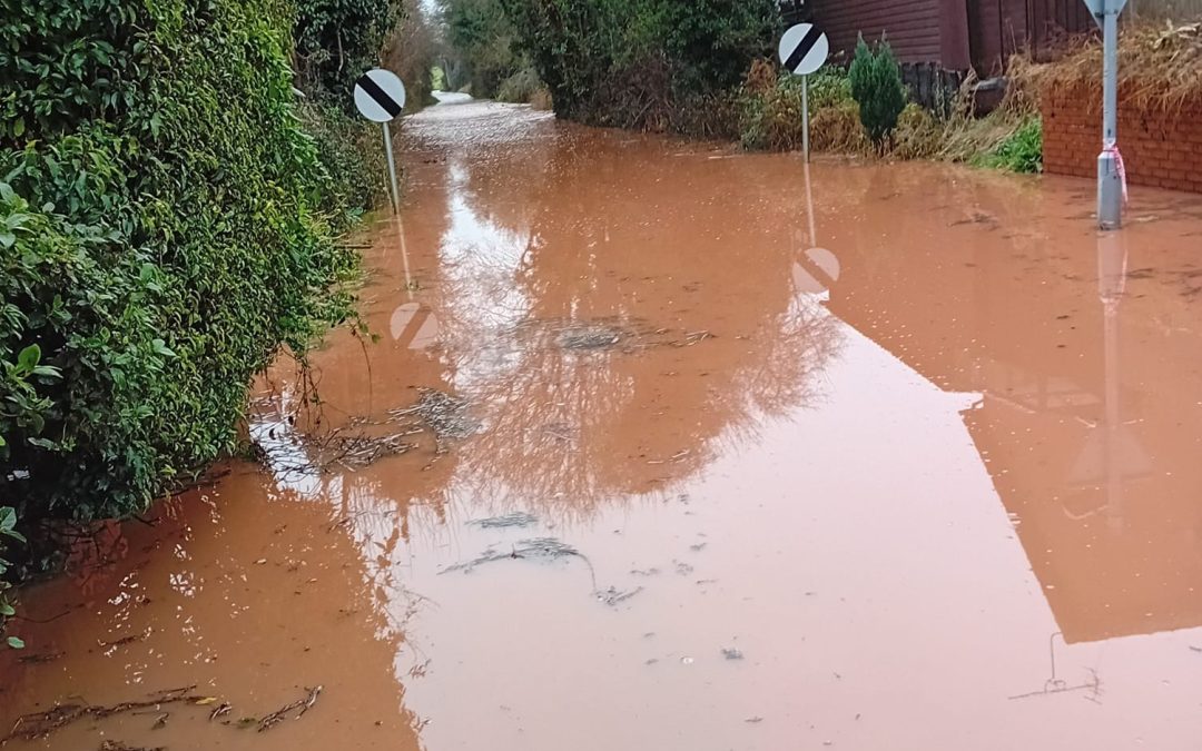 NEWS | Latest road closures as flooding causes travel issues in Herefordshire 