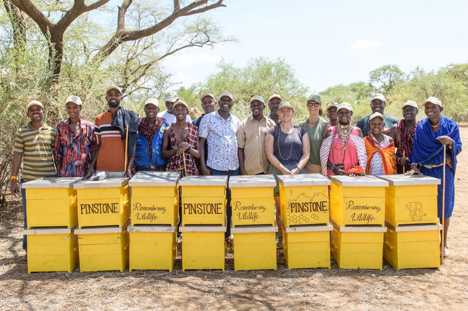 NEWS | Herefordshire-based company backs conservation project in Kenya 