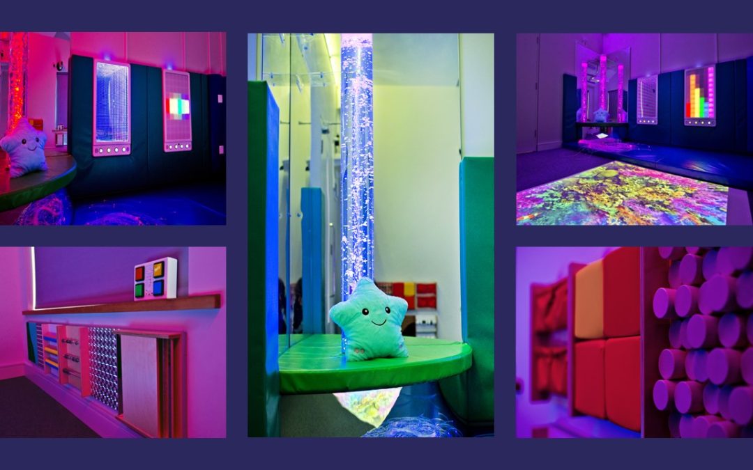 NEWS | State-of-the-art Sensory Room and Conference Centre open in Ross-on-Wye for the community