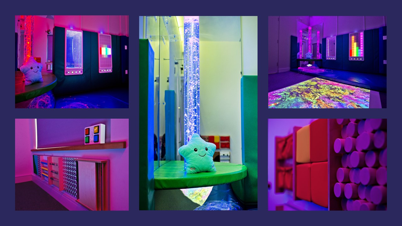 NEWS | State-of-the-art Sensory Room and Conference Centre open in Ross-on-Wye for the community