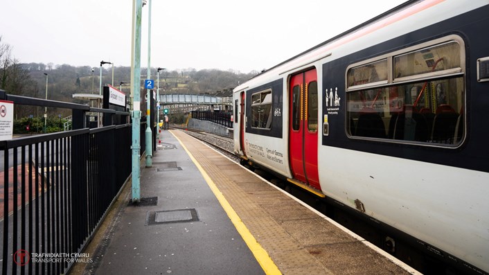 NEWS | Regular rail services between Ebbw Vale and Newport will run for the first time in more than 60 years thanks to a £70m Welsh Government investment