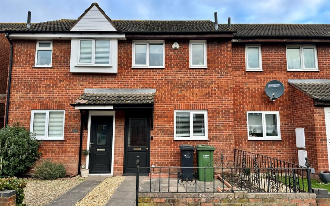 PROPERTY | A two bedroom mid terrace house in a popular area of Hereford that is ideal for first time buyers 