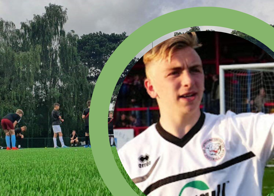 FOOTBALL | In the same week that Herefordshire born Jarrod Bowen scored a hat-trick in the Premier League – the local HFA announced that the boys development centre will end at the end of this season