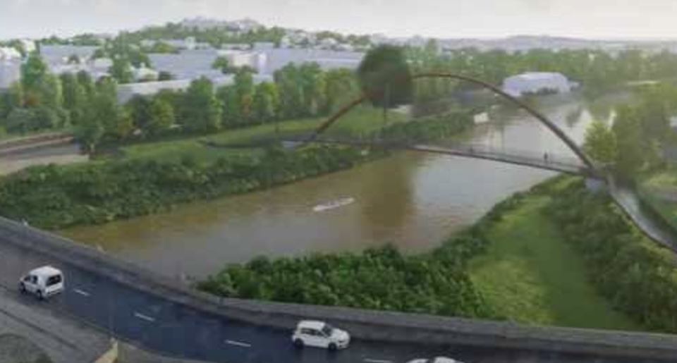 REVEALED | Plans have been approved for a new river crossing over the River Wye 