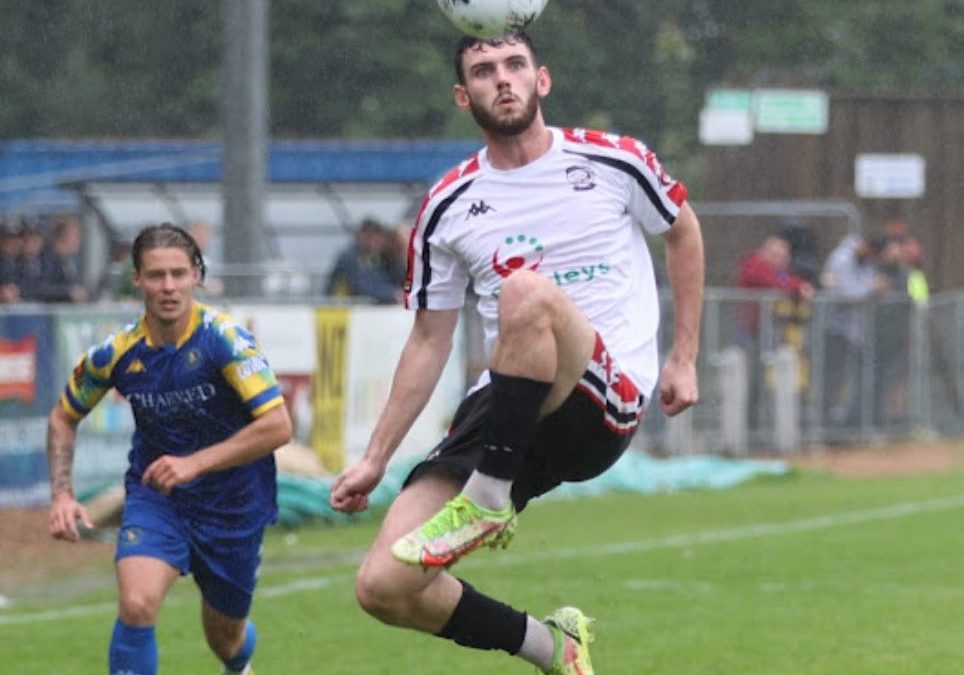 FOOTBALL | Hereford FC player joins fellow National League North team