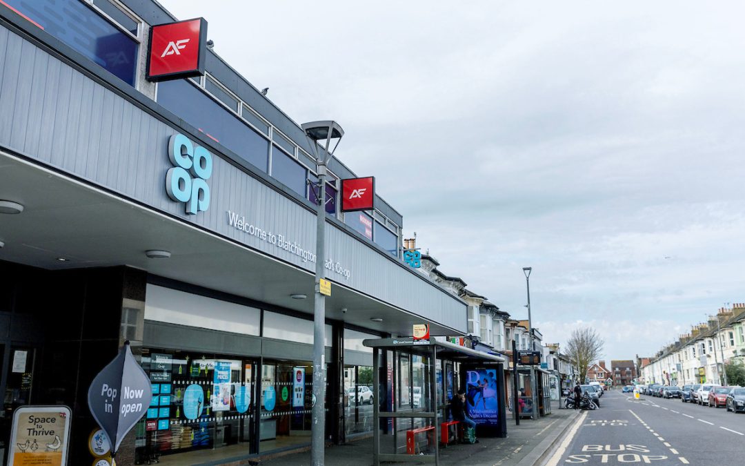NEWS | Co-op reaffirms its commitment to real living wage with latest colleague pay reward
