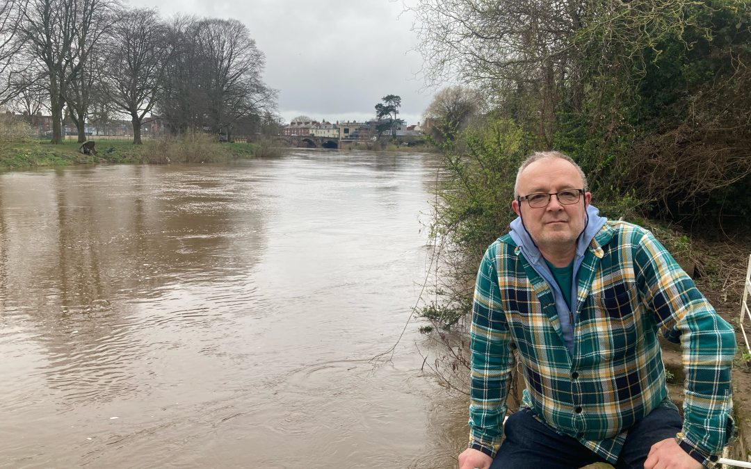 BREAKING NEWS | Multi-million-pound legal claim launched to compensate people living near River Wye for pollution allegedly caused by chicken producers 