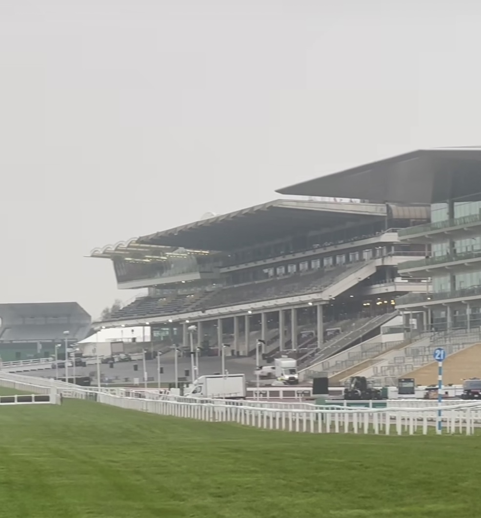 NEWS | Important information for anyone attending the Cheltenham Festival later this week following heavier than expected rainfall
