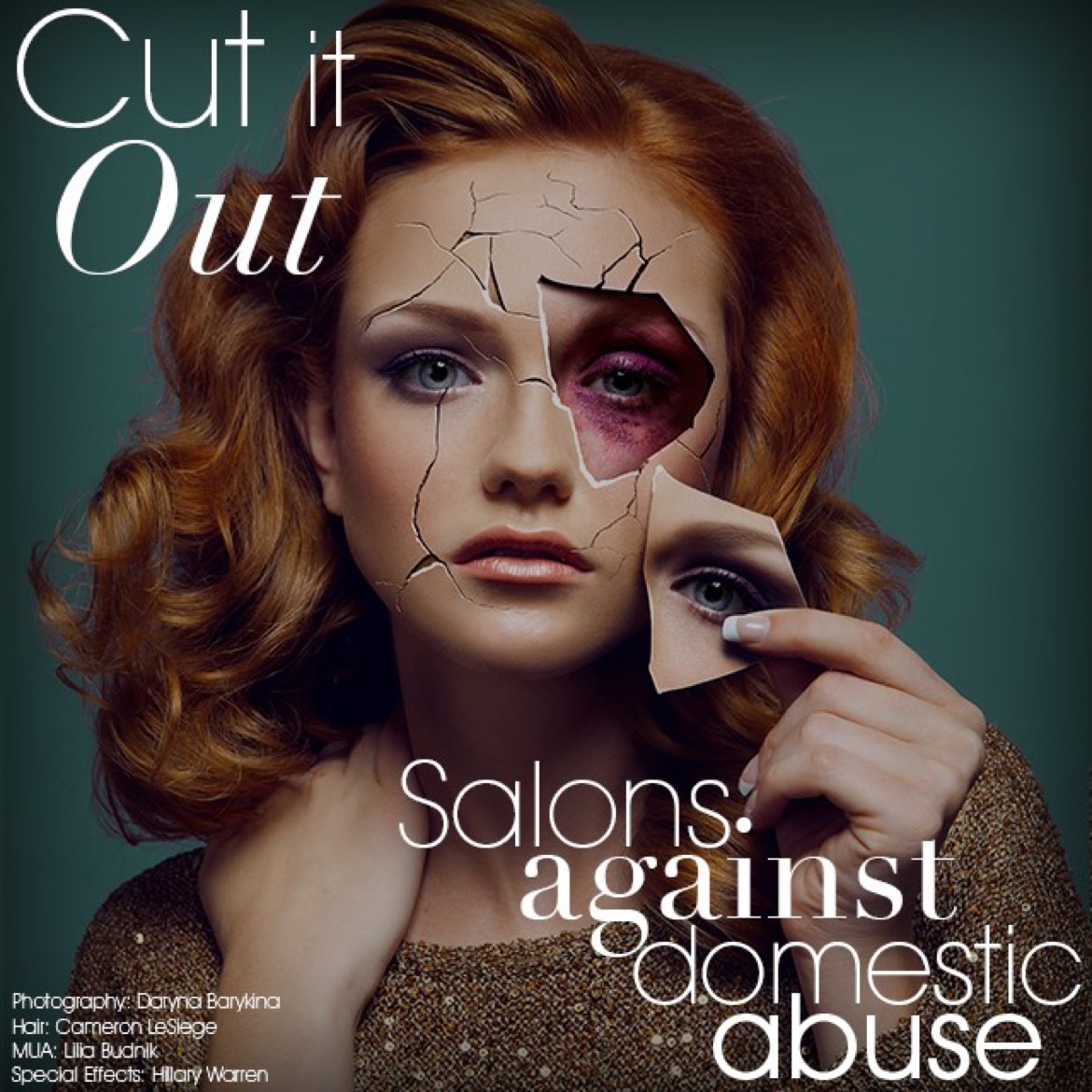 NEWS | A new awareness initiative has been launched across Herefordshire to help professional’s spot signs of domestic abuse with their clients