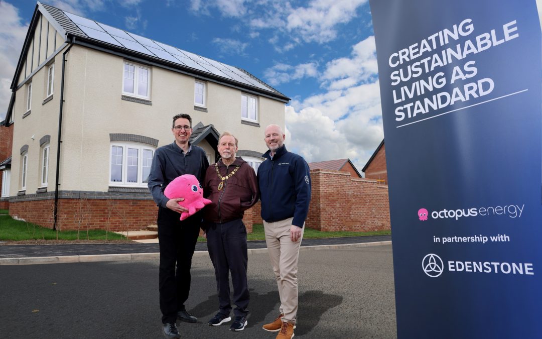 FEATURED | THE first ‘Zero Bills’ home in Herefordshire has been built in Ross-on-Wye