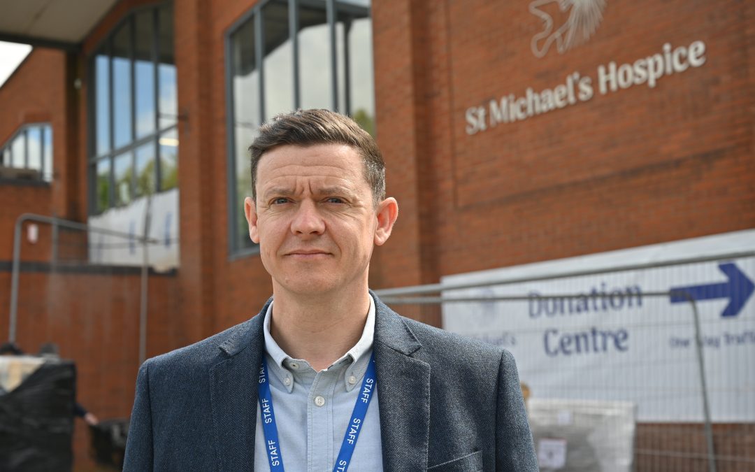 CHARITY | St Michael’s Hospice to launch ‘biggest charity shop in the Midlands’ near Hereford to provide vital income stream
