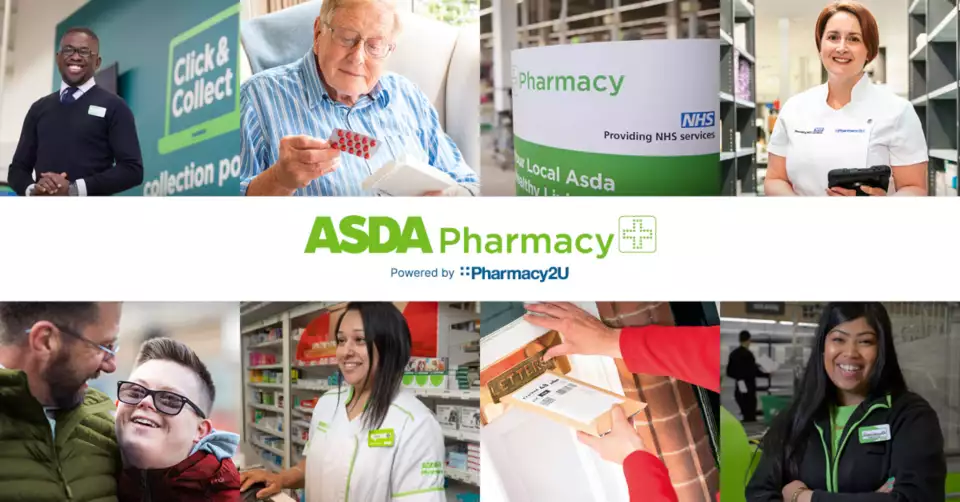 NEWS | Asda becomes the first UK supermarket to launch online prescription service
