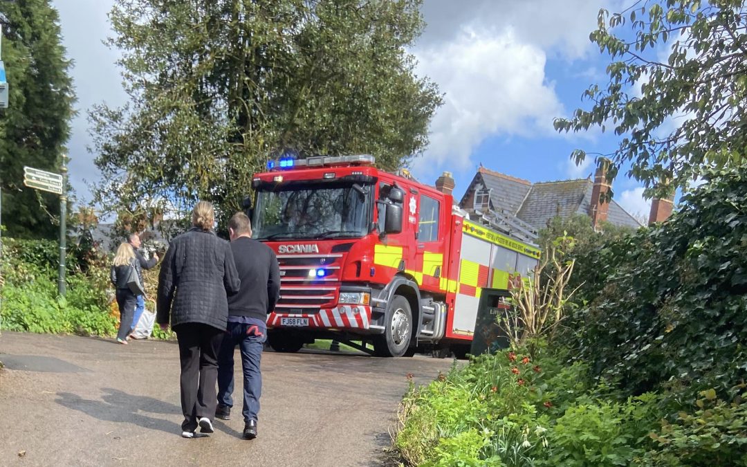 NEWS | Hereford & Worcester Fire and Rescue Service provide update on search of the River Wye in Hereford after reports of a person in the water 