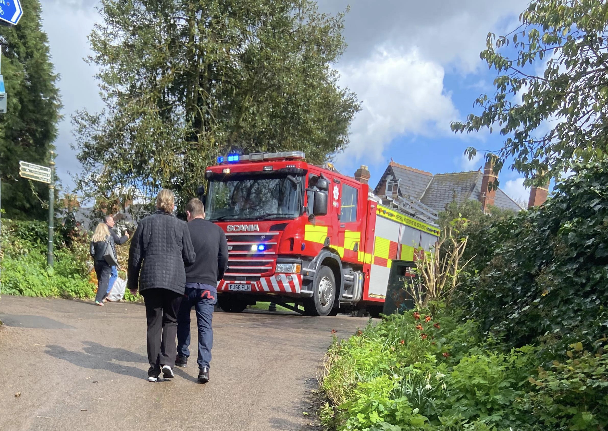 NEWS | Hereford & Worcester Fire And Rescue Service Provide Update On ...