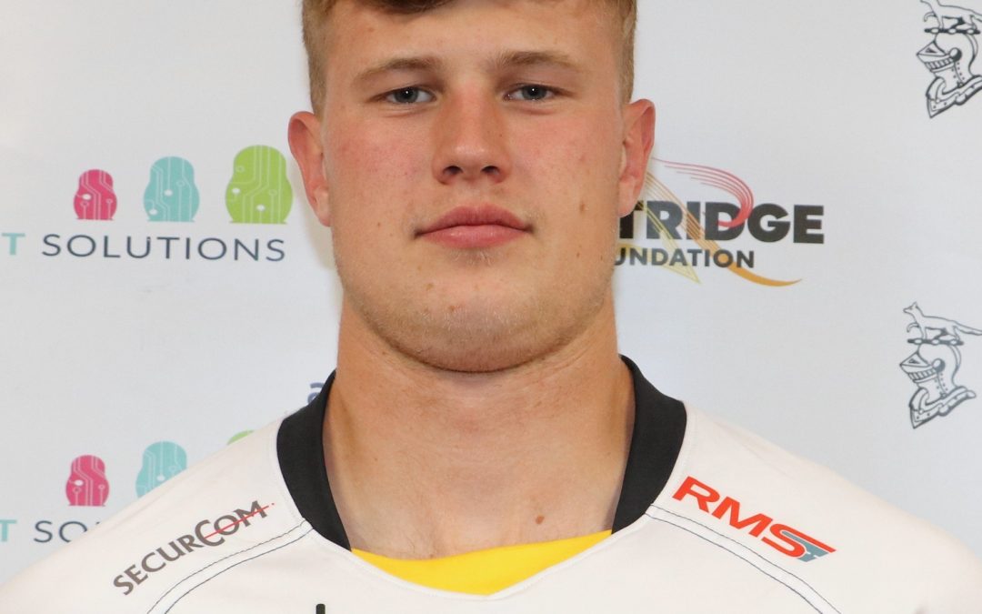 RUGBY | Luctonians player signs for a top Premiership club