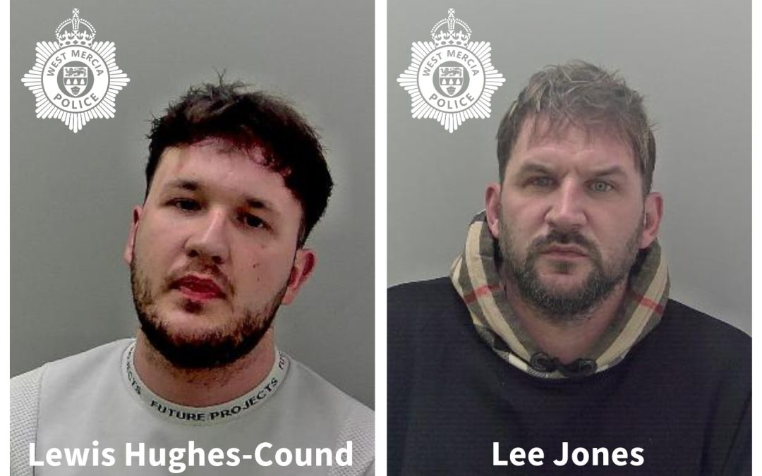 NEWS | Three drug dealers were sentenced at court yesterday for running an operation supplying cocaine into Hereford