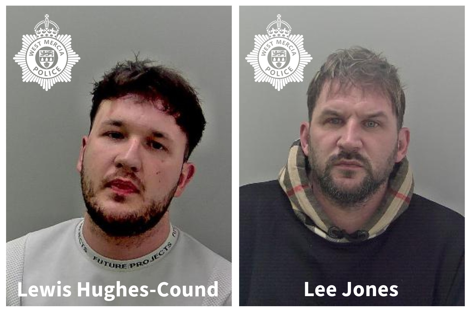 NEWS | Three drug dealers were sentenced at court yesterday for running an operation supplying cocaine into Hereford