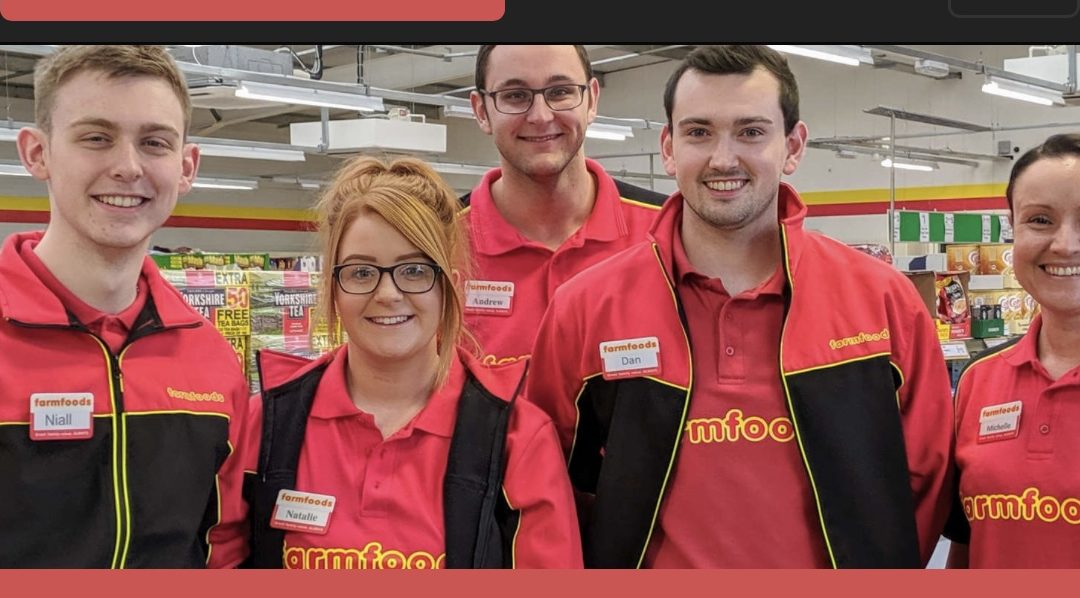 JOBS | Farmfoods in Hereford are looking for a new retail assistant to join the team at their shop 