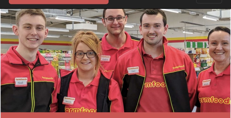 JOBS | Farmfoods in Hereford are looking for a new retail assistant to ...