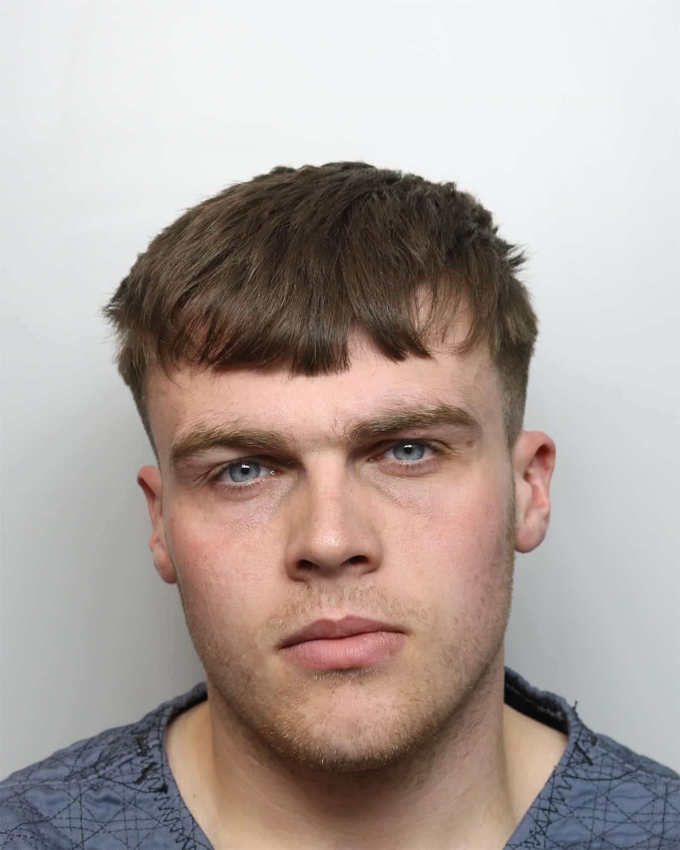 Uk news the son of a woman who was killed in her home has been jailed