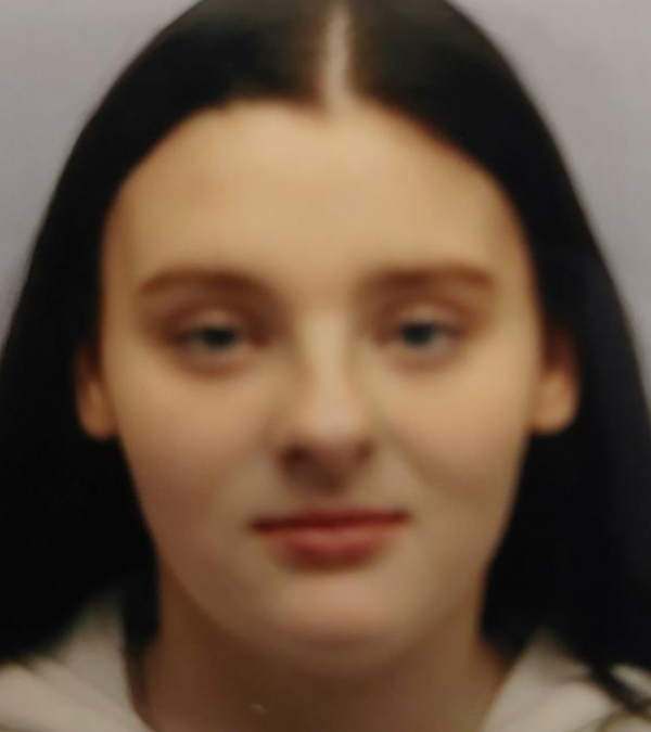 NEWS | Police ask for public help in finding a missing 15-year-old girl who was last seen on Tuesday 